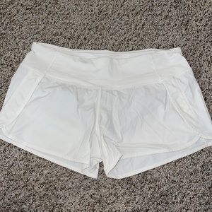 Lululemon speed up shorts